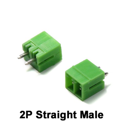 KF15EDG 3.81mm Female Male Cable Plug Crimps PCB Screw Connector 2 3 4 6 8 10P - Picture 7 of 20
