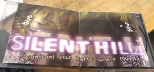 Silent Hill Playable Demo - PS1 - No Manual (Ps) - Bild 2 von 6