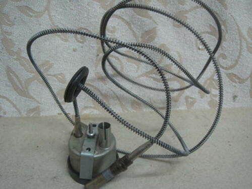 NOS SMITHS 52mm Classic FORD MG MINI Triumph OIL Pressure & Temperature Gauge - Picture 4 of 5