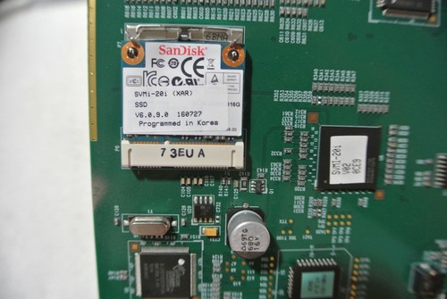 Samsung OfficeServ 7100 7200 7400 SVMI-20i Voice Mail OS7400BVM2/XAR - Picture 4 of 9