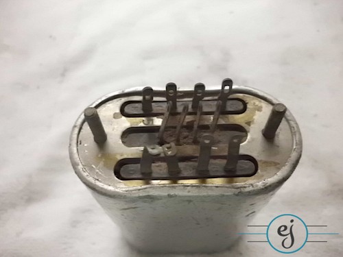 Western Electric | D162037 B Rep Trasformatore a bobina - Foto 3 di 3
