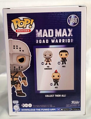 SF・ファンタジー・ホラー MAD MAX/THE ROAD WARRIOR/HUMUNGUS
