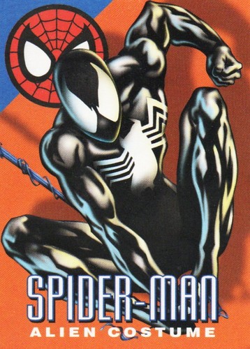 Marvel Vision Individual Embossed Trading Cards - Picture 103 of 103