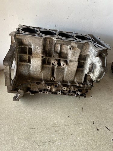 07-10 MINI COOPER BASE/CLUBMAN/CONVERTBLE R56/R55/R57/N12 BARE ENGINE BLOCK - Picture 5 of 6