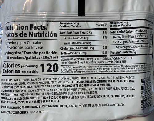 Original Crix Cracker. 10oz. Vegan. - Bild 4 von 9