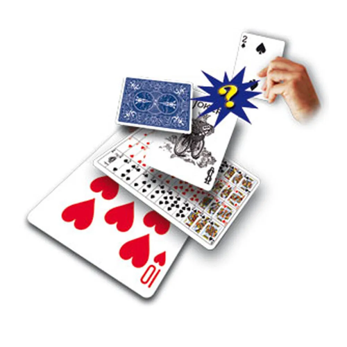 Funny Prediction | Easy Card Magic Tricks | Comes with Written Instructions - Picture 2 of 2