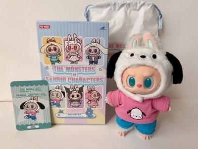 Pop Mart The Monsters x Sanrio Characters ~ Confirmed POCHACCO