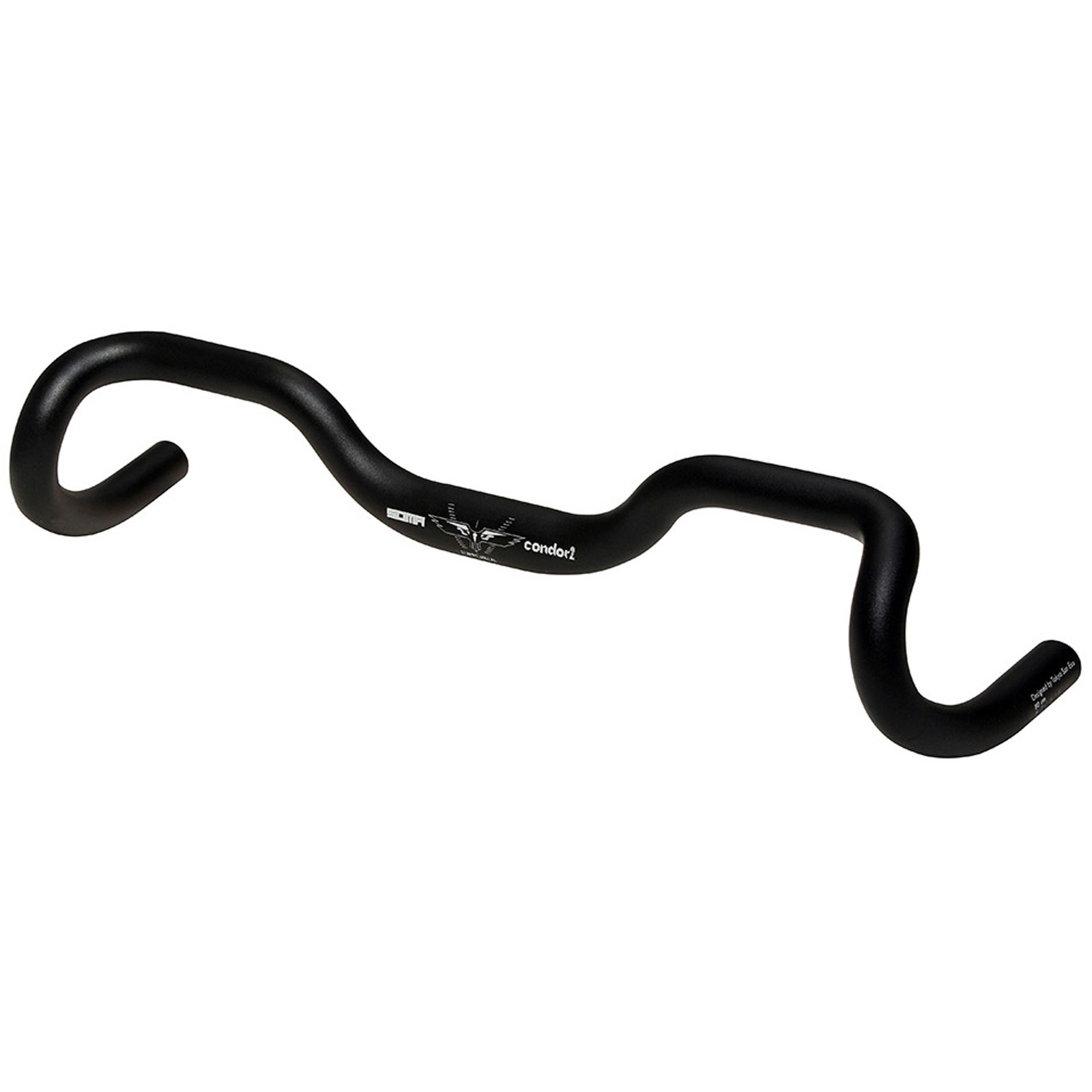 Soma Condor 2 батончика, (31,8) 42/48 см - Черный