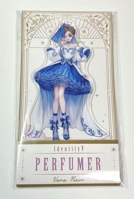 Identity V Perfumer Vera Nair Lawson Collab Acrylic Stand With Backplate New