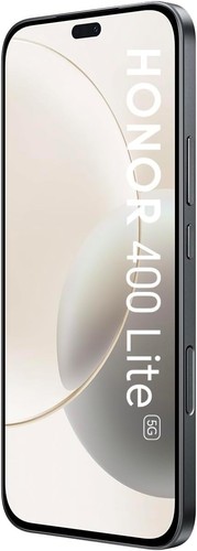 Honor 400 Lite 5G 8/256GB Velvet Black Pantalla 6,7", Batería 5230mAh, Envío 24H - Imagen 3 de 4