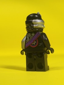 LEGO 2014 Ninjago Rebooted Minifigure Nindroid Warrior 70728 70724 70723