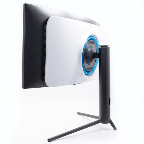 All in One i7 34" Curved FHD Gaming Windows 10 16GB 480GB Computer Editing PC - Picture 6 of 10