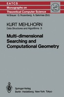 K. Mehlhorn | Data Structures And Algorithms 3 | Taschenbuch | Englisch (2012)