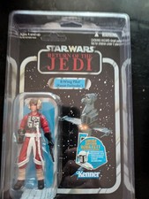 2011 Star Wars Vintage Collection VC63 B-Wing Pilot Unpunched Figure Revenge