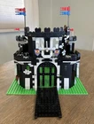 LEGO Castle: Black Monarch's Castle 6085 - Vintage 1988 - Incomplete