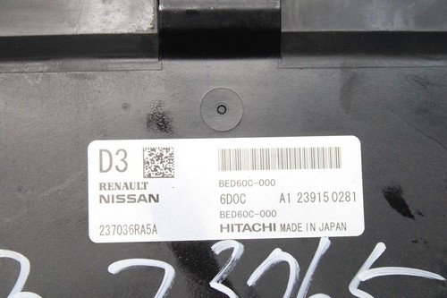 MITSUBISHI OUTLANDER 2024 TRACCIÓN DELANTERA 2,5 L L4 MÓDULO DE CONTROL MOTOR DE GASOLINA ECU ECM OEM - Imagen 5 de 6