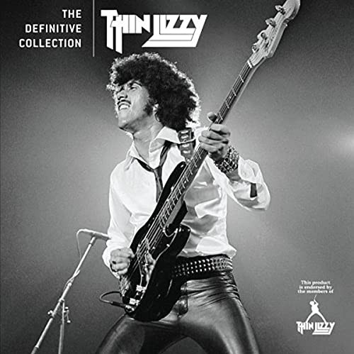 Thin Lizzy - The Definitive Collection CD ** Free Shipping**