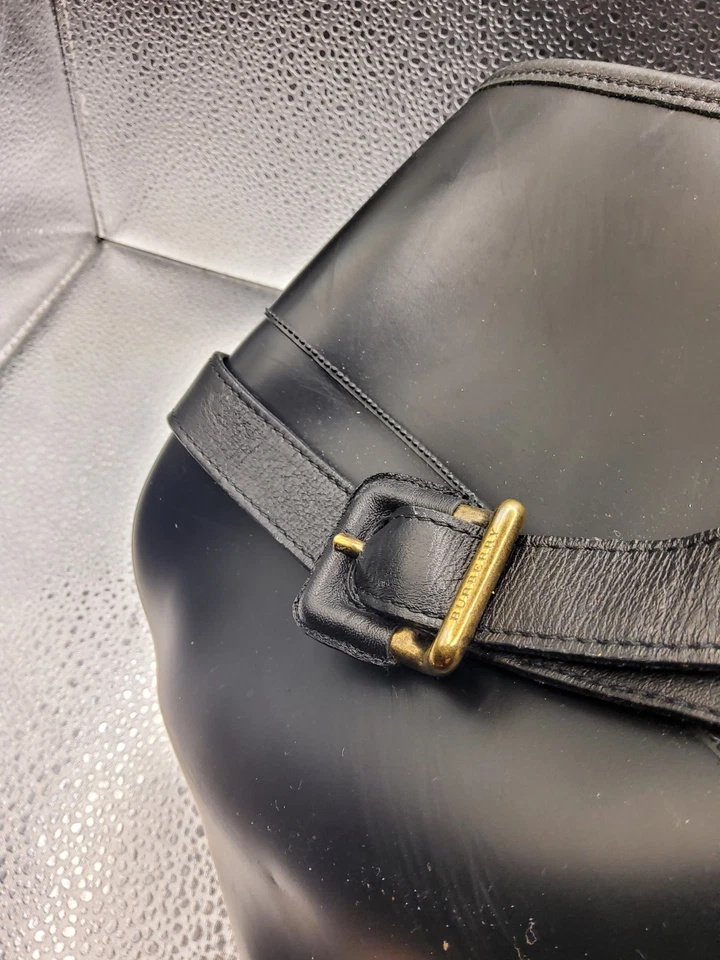 Burberry Botas de Lluvia Goma Hasta la Rodilla Mujer Talla 40 Foto 2 de 4