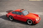 1987 Porsche 911 2D Coupe