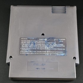 Carro Super Off Road (Nintendo Entertainment System, 1990, NES) solo PROBADO