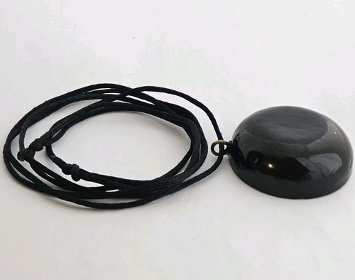 BLACK Orgone Talisman Protection Manifestation Psychic Abilities Prosperity - Picture 4 of 6