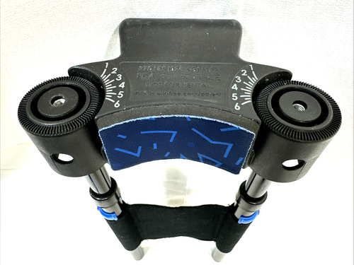 iWalk 3.0 Hands Free Crutch Upper Leg Assembly Thigh Support Frame | Parts - Picture 3 of 5