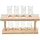  1 Set of Glass Test Tube Propagation Planter Clear Propagation Tube Plant