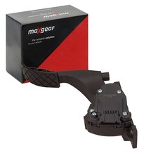MAXGEAR FAHRPEDAL FAHRPEDALSTELLUNG GASPEDAL POTI passend für AUDI A1 A3 TT SEAT