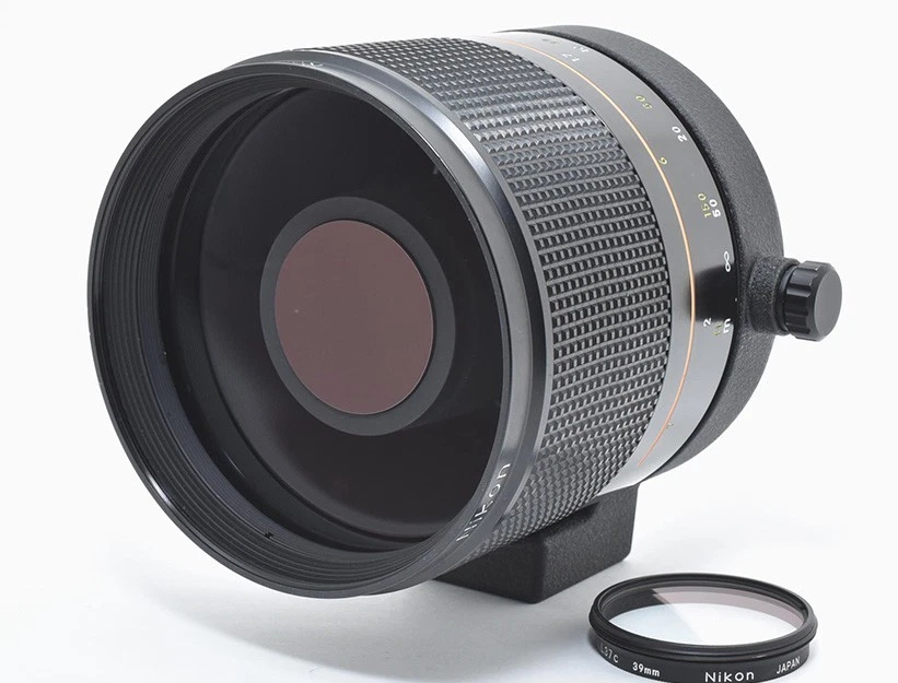 Reflex Nikkor 500mm F8 for sale | eBay