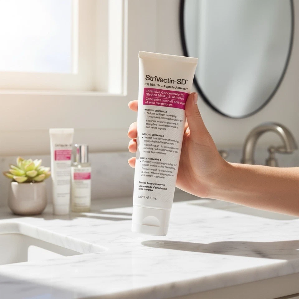 Pack de 4) StriVectin-SD Concentrado Intensivo para Estrías y Arrugas Foto 3 de 4