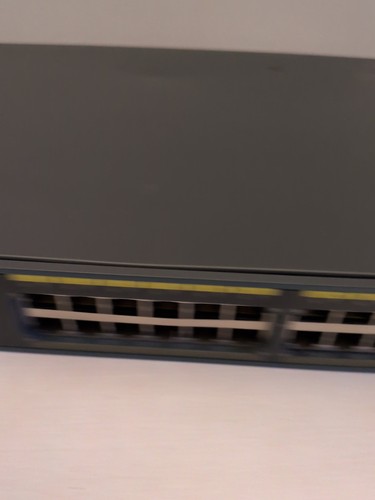 Cisco WS-C2960-24TT-L *15.0 IOS* 2960 Ethernet Switch WSC296024TTL Tested - Picture 6 of 23