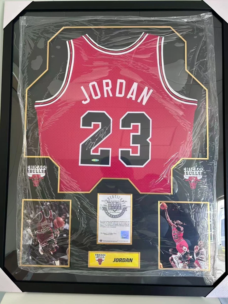 Las mejores ofertas en Michael Jordan NBA Upper Deck Jerseys con