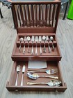 Reed & Barton Mirrorstele Silverware 65 Pieces With Storage Box (Never Used)