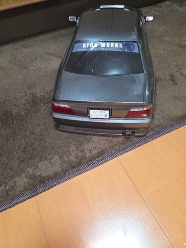 Yokomo Drift RC Radio Control Car Body Set - Picture 10 of 11