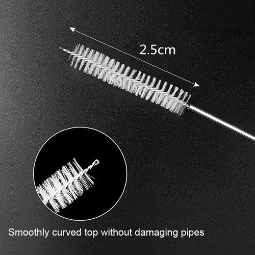 5Pcs Refrigerator Drain Hole Clog Remover Dredge Cleaning Tool Fridge Hole Brush - Picture 12 of 12