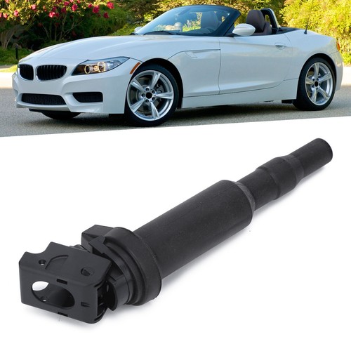 Car Ignition Coil Black 12138616153 For Modification Replacement LVE - Picture 9 of 22