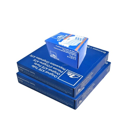 Juego de pastillas de freno ATE 13.0470-2882.2 para MULTIVAN T5 2 2003-2015 - Picture 3 of 8