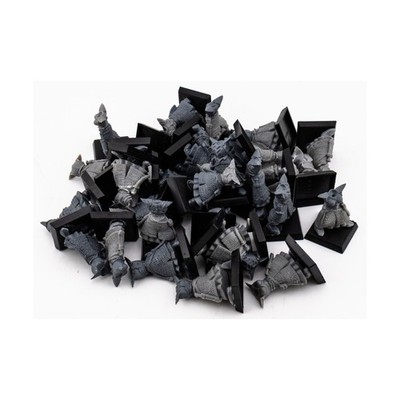 GW WHF Dark Elves Plastic Dark Elf Warriors Collection #24 NM