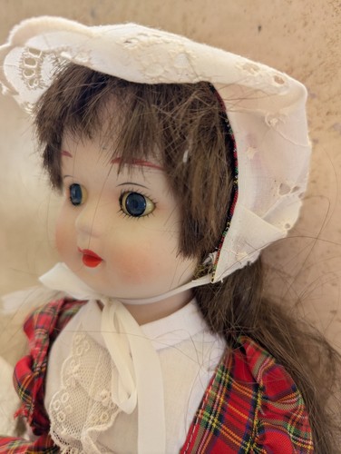 Haunted Doll Active Possession Vintage Porcelain Doll Scary Energy - Picture 2 of 8