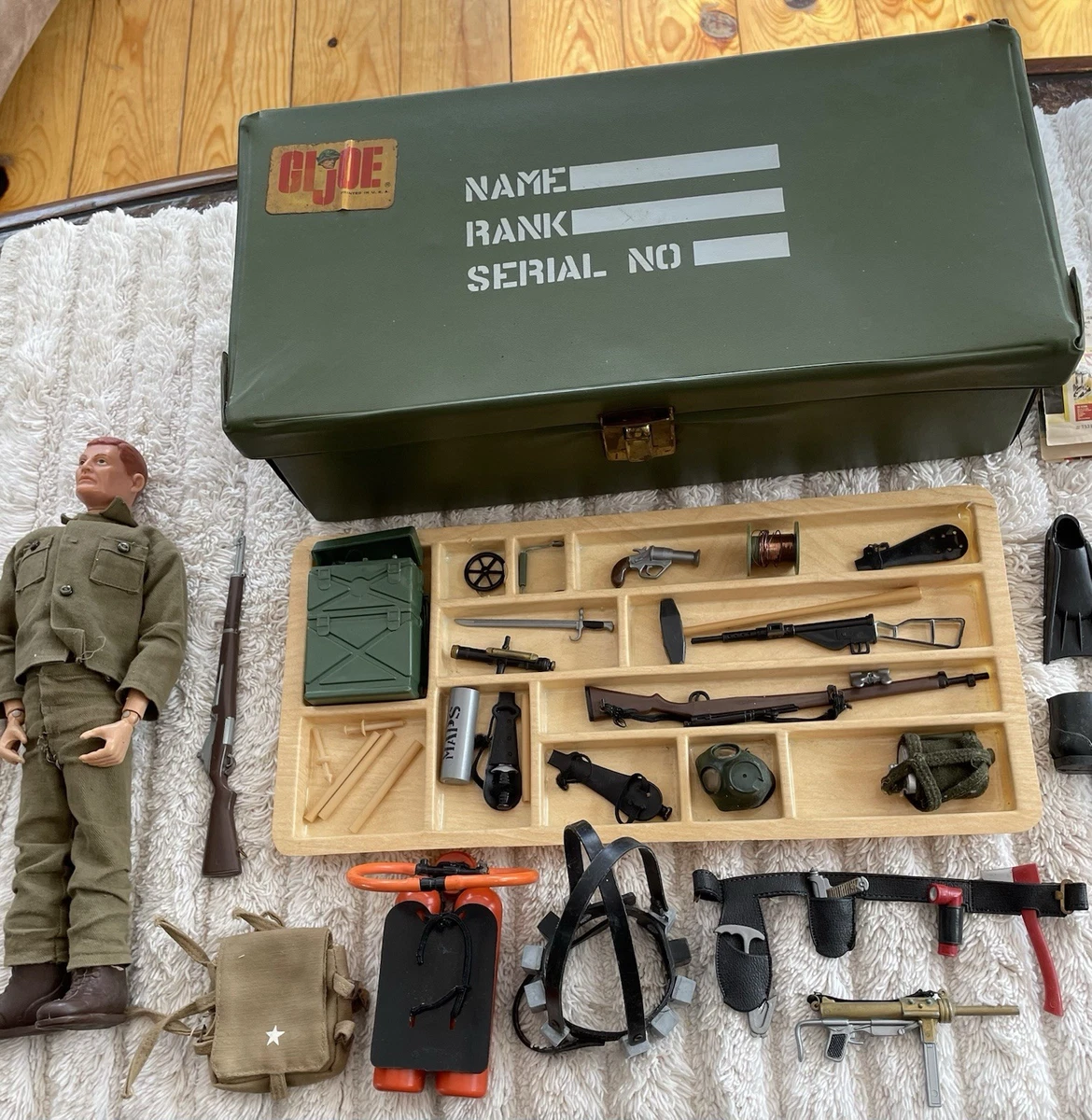 Vintage Gi Joe for sale - eBay