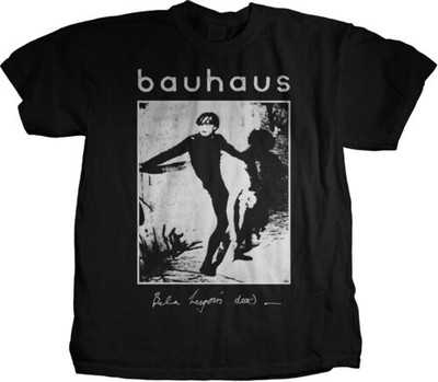 Bauhaus - Bauhaus - Bela Lugosis Dead - T-Shirt - Large (Black) [New ] Black, L