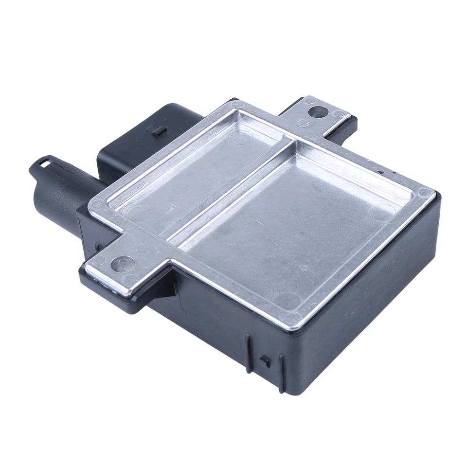 8973796350 Glow Plug Controller For Chevy Silverado GMC Sierra 2500HD 3500 6.6L Foto 4 de 4