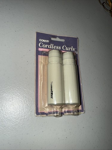 NEW Conair Cordless Curls Thermacell Cartridges Model CA2462N 2 Pack (Qty 3) - 第 6/6 張圖片