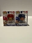 FUNKO BITTY POP LOT OF 2 MLB COLLECTION BRYCE HARPER / SHOHEI OHTANI LOS ANGELES