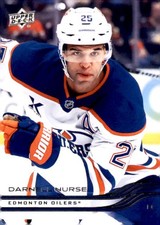 2025-26 Upper Deck #64 Darnell Nurse