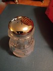 Fostoria Coin Glass Salt  -Crystal — photo 4
