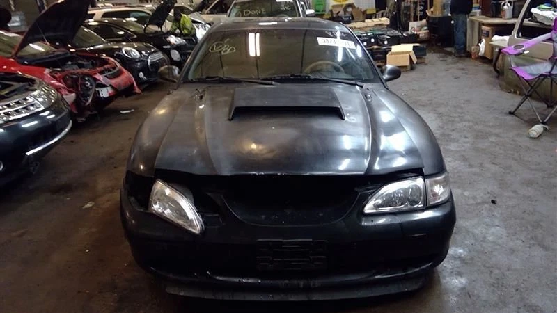 Motor De Arranque Se Adapta 93-96 LINCOLN MARK SERIES 5911472 Foto 2 de 4