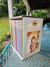Little House Complete 9-Book Box Set : Books 1 To 9 by Laura Ingalls Wilder...