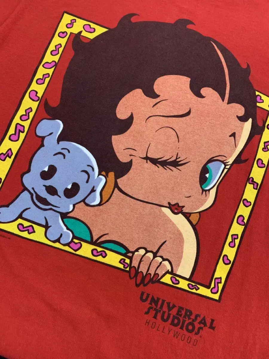 Betty Boop Betty Boop Universal Studios Hollywood 1995 | eBay