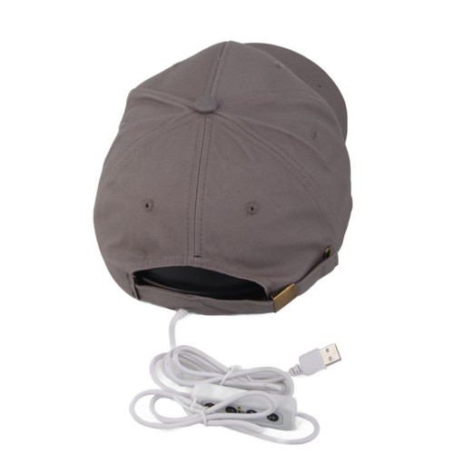 Hair Growth Cap 278 Light Chips Red Blue Lighting Promote Circulation Thinni BAK - Bild 6 von 22